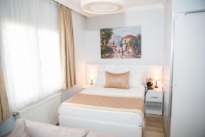 Гостиница Lavanta Hotel  Стамбул